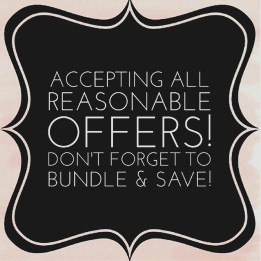 Make me an offer!